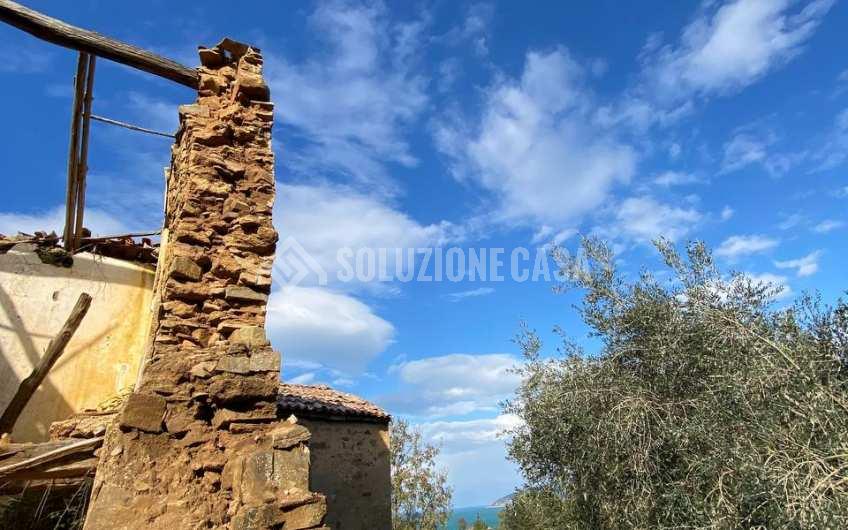 SC1214 Interessante proprietà in vendita a San Marco di Castellabate
