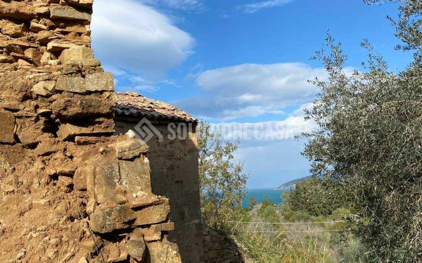 SC1214 Interessante proprietà in vendita a San Marco di Castellabate