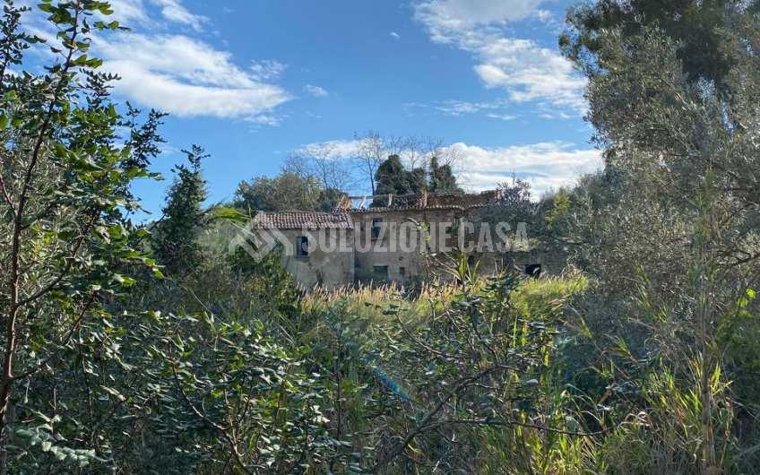 SC1214 Interessante proprietà in vendita a San Marco di Castellabate