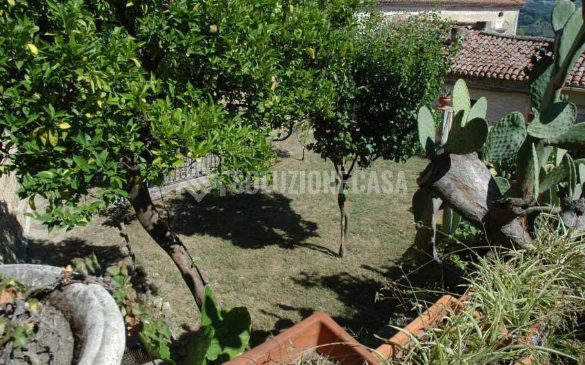SC934 Prestigioso palazzo d’epoca nel borgo di Ogliastro Cilento