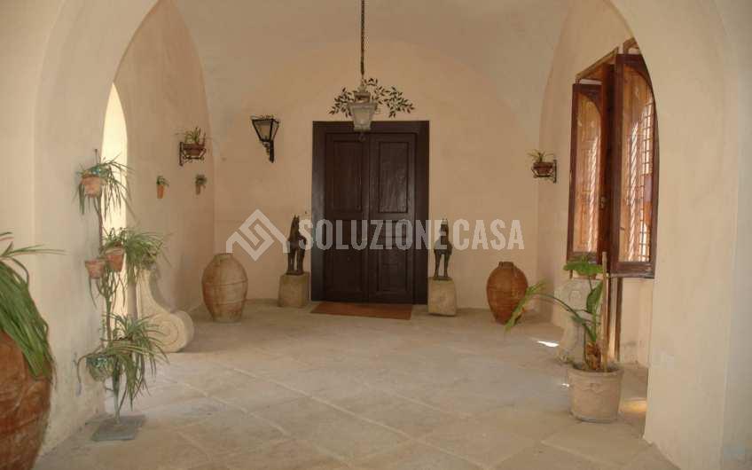 SC934 Prestigioso palazzo d’epoca nel borgo di Ogliastro Cilento