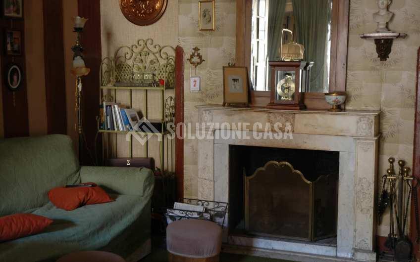 SC934 Prestigioso palazzo d’epoca nel borgo di Ogliastro Cilento