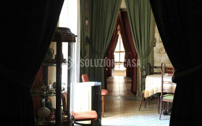 SC934 Prestigioso palazzo d’epoca nel borgo di Ogliastro Cilento