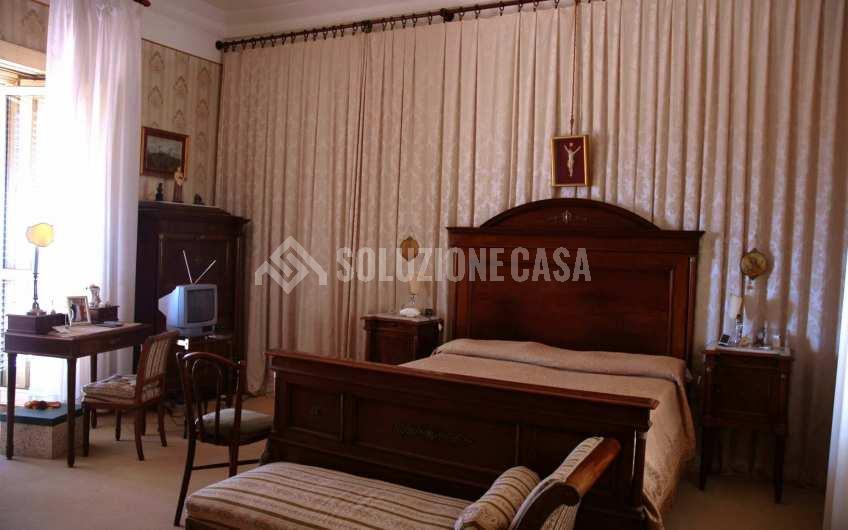 SC934 Prestigioso palazzo d’epoca nel borgo di Ogliastro Cilento