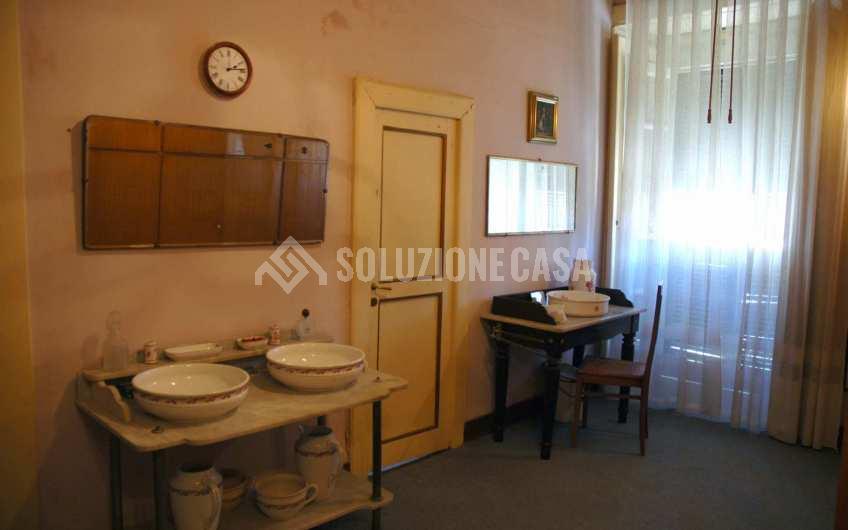 SC934 Prestigioso palazzo d’epoca nel borgo di Ogliastro Cilento