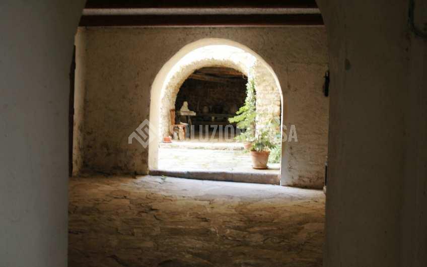 SC934 Prestigioso palazzo d’epoca nel borgo di Ogliastro Cilento