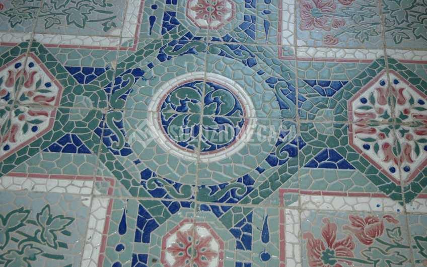 SC934 Prestigioso palazzo d’epoca nel borgo di Ogliastro Cilento