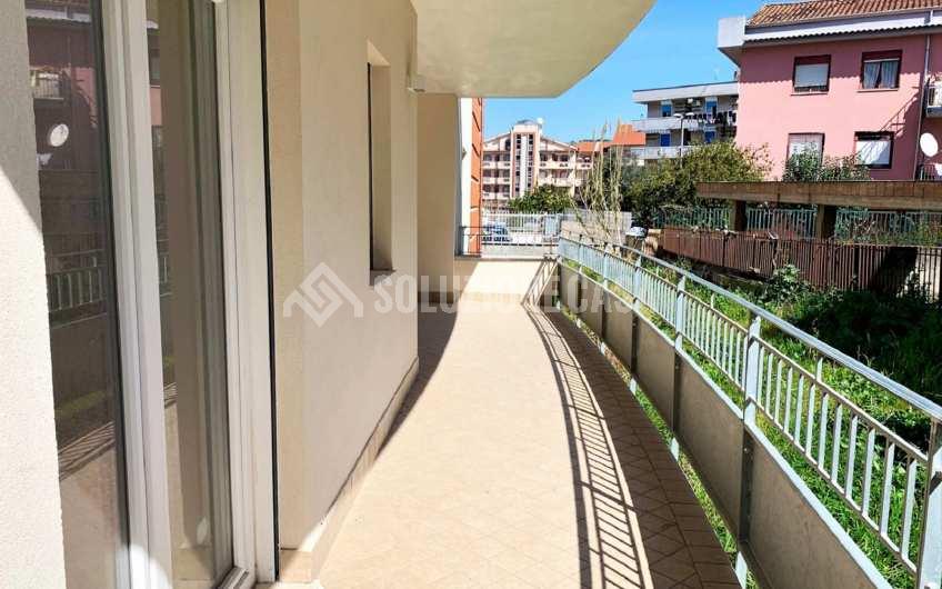 SC1220 Appartamento centrale di nuova costruzione ad Agropoli via Marco Polo