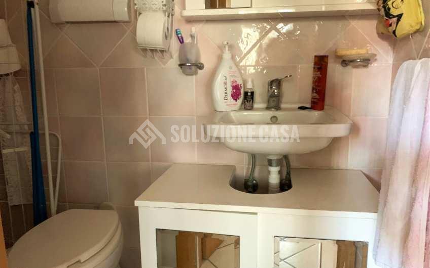 SC1223 Villetta a schiera con giardino e box auto  Agropoli Mattine