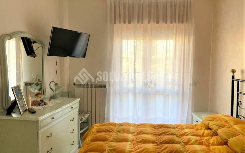 SC1223 Villetta a schiera con giardino e box auto  Agropoli Mattine