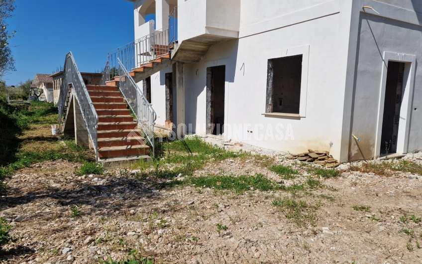 SC1224 Immobili di nuova costruzione con spazio esterno a S.Maria di Castellabate Alano