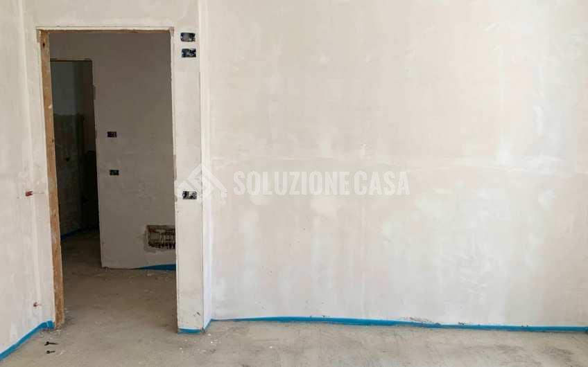 SC1220 Appartamento centrale di nuova costruzione ad Agropoli via Marco Polo