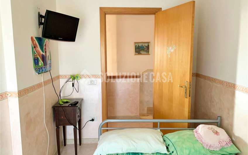 SC1223 Villetta a schiera con giardino e box auto  Agropoli Mattine