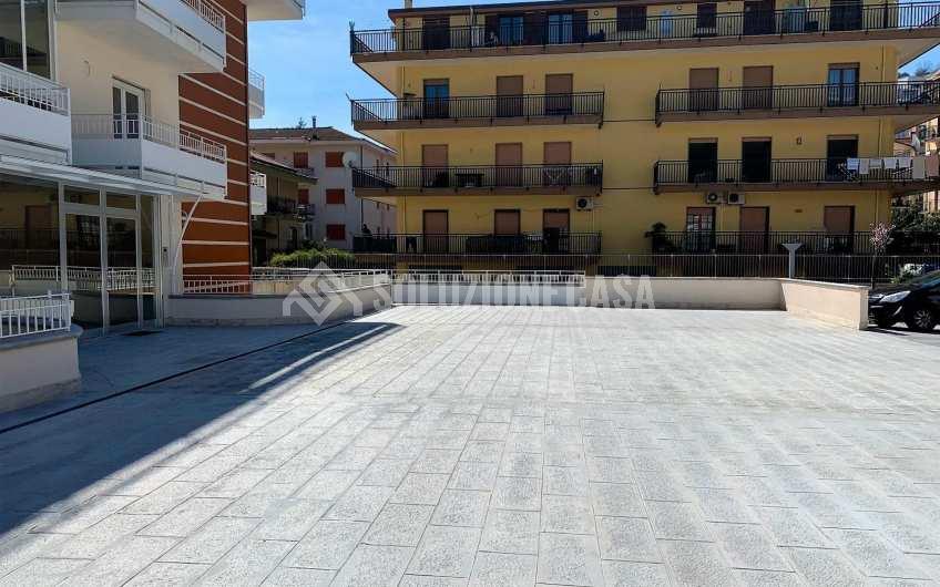 SC1220 Appartamento centrale di nuova costruzione ad Agropoli via Marco Polo
