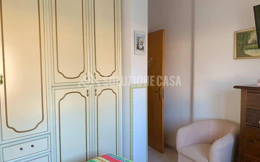 SC1223 Villetta a schiera con giardino e box auto  Agropoli Mattine