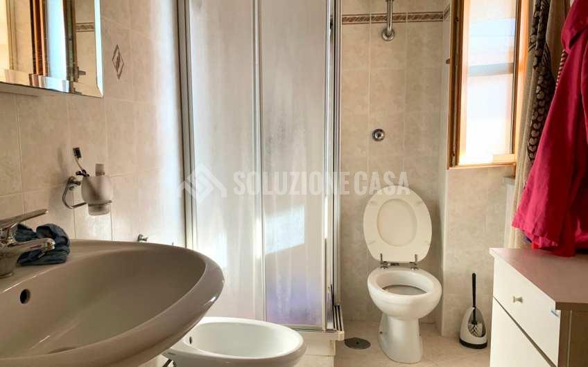 SC1223 Villetta a schiera con giardino e box auto  Agropoli Mattine