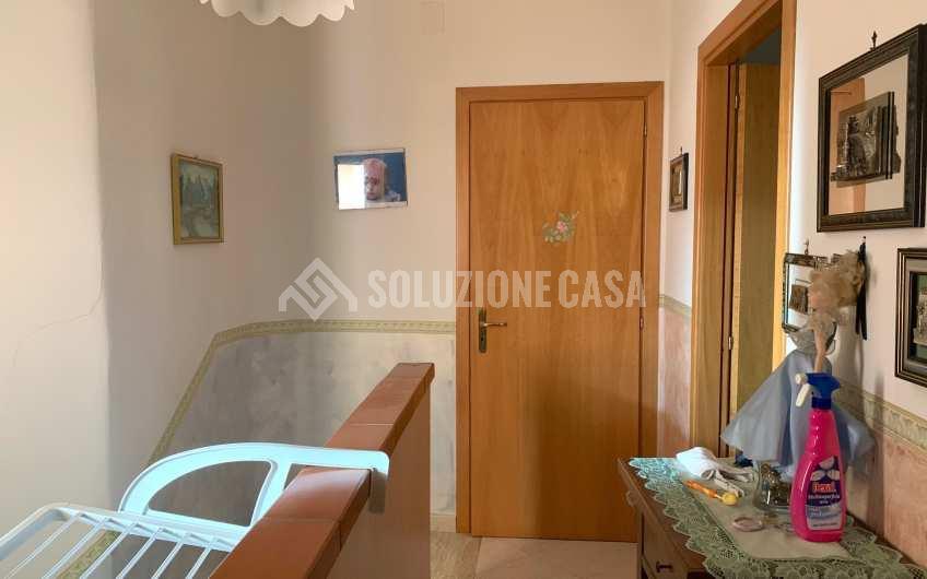 SC1223 Villetta a schiera con giardino e box auto  Agropoli Mattine
