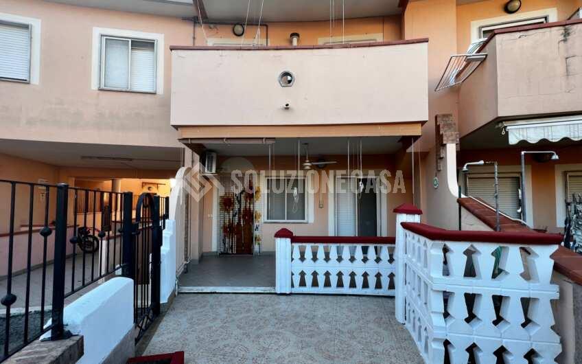SC1223 Villetta a schiera con giardino e box auto  Agropoli Mattine