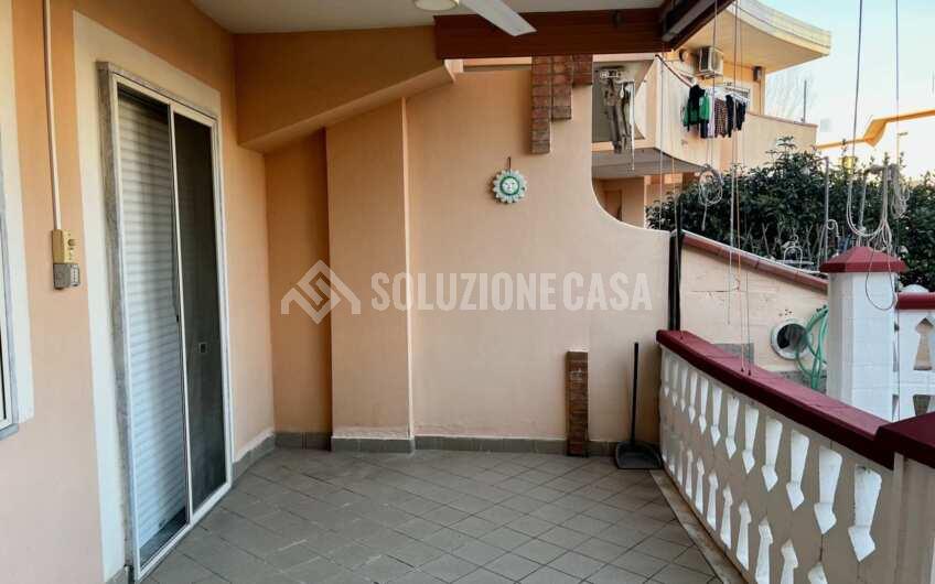 SC1223 Villetta a schiera con giardino e box auto  Agropoli Mattine