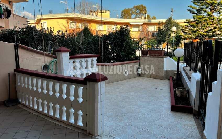 SC1223 Villetta a schiera con giardino e box auto  Agropoli Mattine
