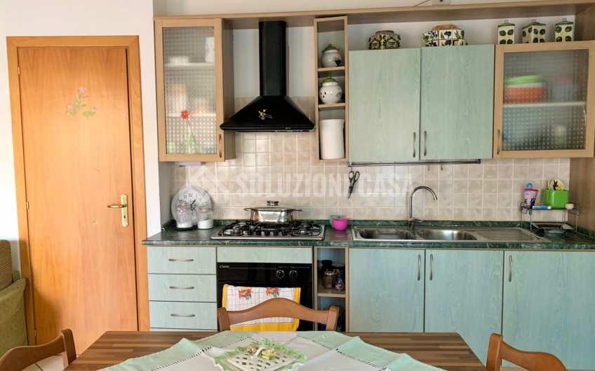 SC1223 Villetta a schiera con giardino e box auto  Agropoli Mattine