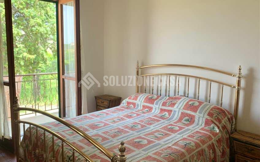 SC1229 Villa con giardino e terreno a Cicerale al confine con Agropoli