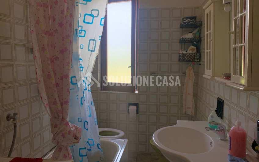 SC1229 Villa con giardino e terreno a Cicerale al confine con Agropoli