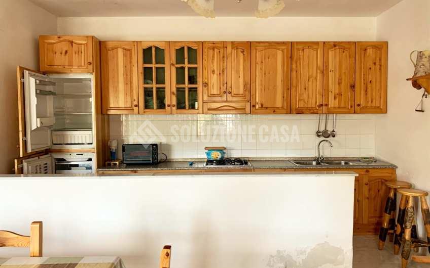 SC1232 Fabbricato plurifamiliare con terreno a Laureana Cilento località Acquasanta