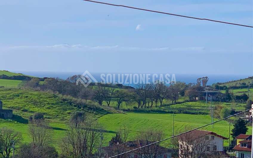 SC1233 Appartamento vista mare e spazio esterno in località Moio Agropoli
