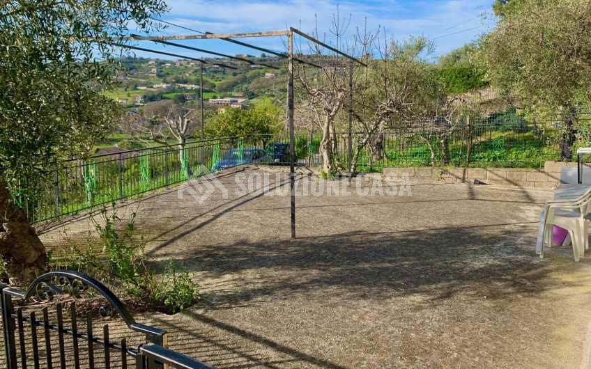 SC1233 Appartamento vista mare e spazio esterno in località Moio Agropoli