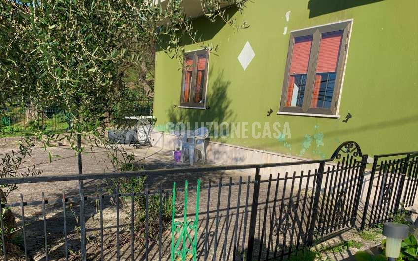 SC1233 Appartamento vista mare e spazio esterno in località Moio Agropoli