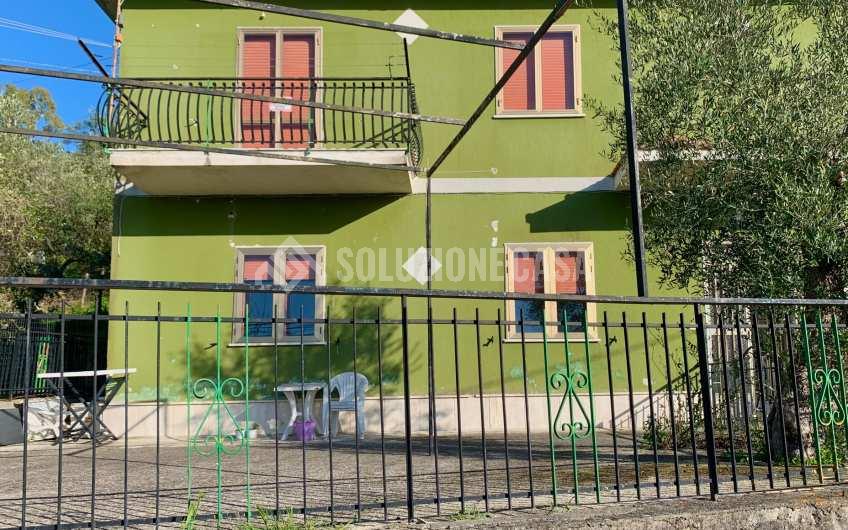 SC1233 Appartamento vista mare e spazio esterno in località Moio Agropoli