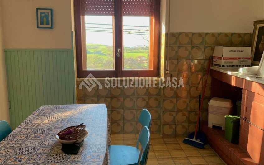 SC1233 Appartamento vista mare e spazio esterno in località Moio Agropoli