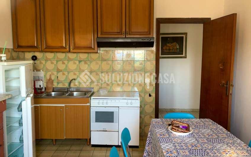SC1233 Appartamento vista mare e spazio esterno in località Moio Agropoli