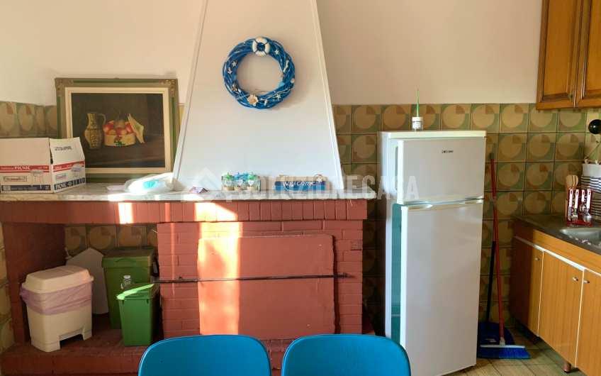 SC1233 Appartamento vista mare e spazio esterno in località Moio Agropoli