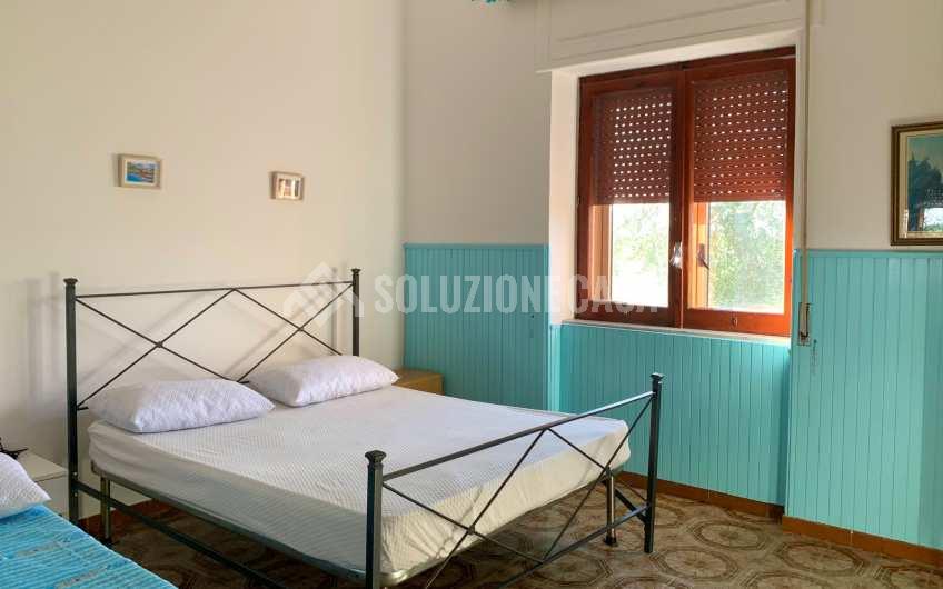 SC1233 Appartamento vista mare e spazio esterno in località Moio Agropoli