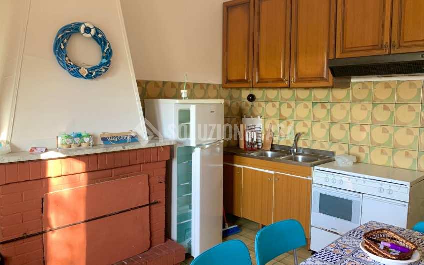 SC1233 Appartamento vista mare e spazio esterno in località Moio Agropoli