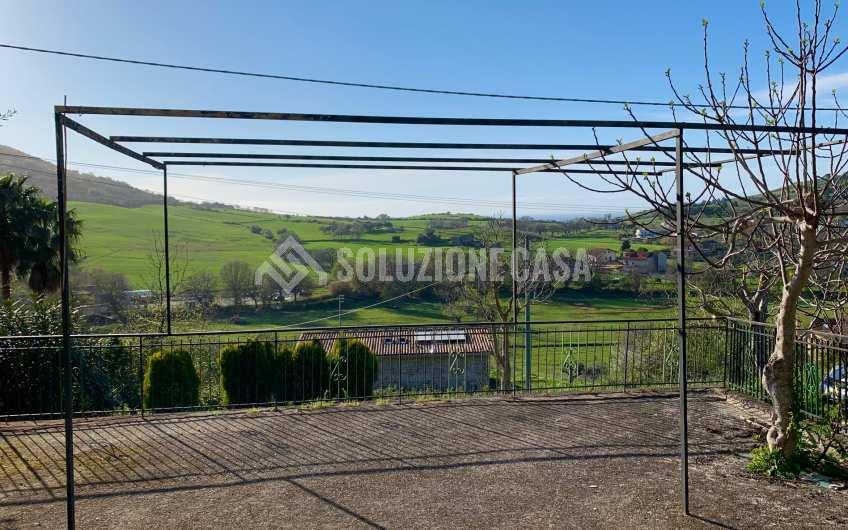SC1233 Appartamento vista mare e spazio esterno in località Moio Agropoli
