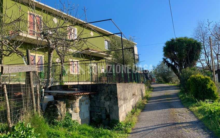 SC1233 Appartamento vista mare e spazio esterno in località Moio Agropoli