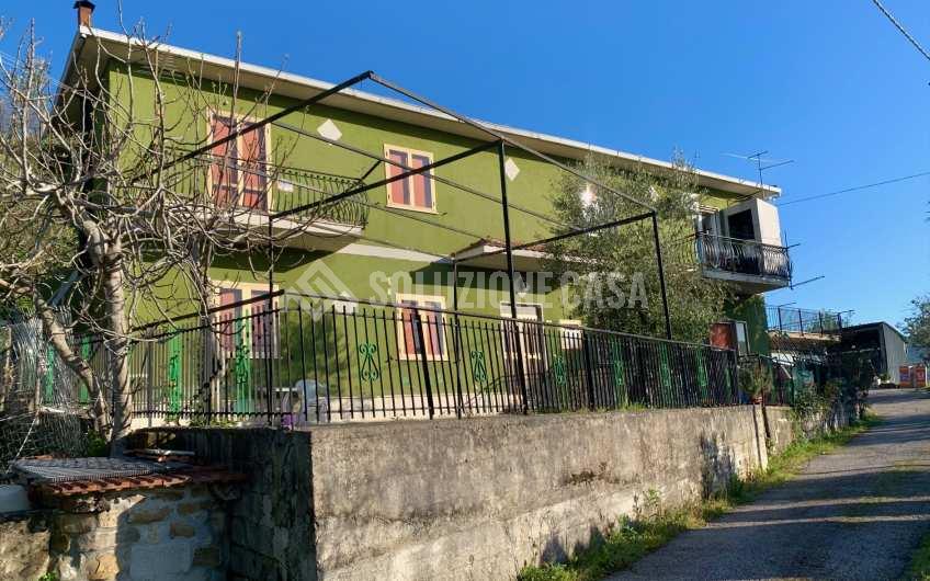 SC1233 Appartamento vista mare e spazio esterno in località Moio Agropoli