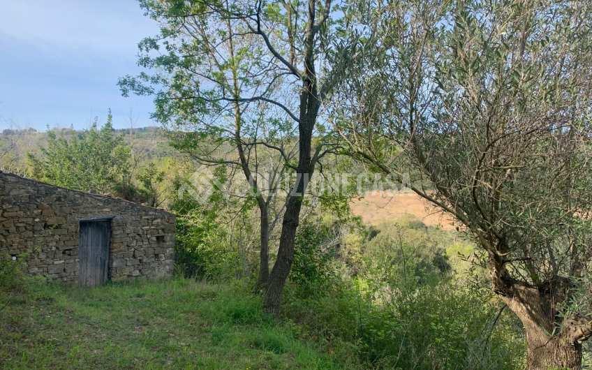 SC1231 Casolare in pietra con terreno a Cicerale