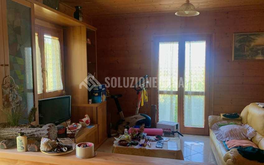 SC1230 Casetta in legno con terreno a Cicerale
