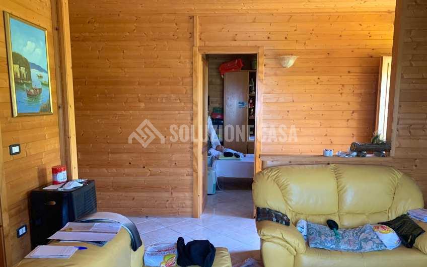 SC1230 Casetta in legno con terreno a Cicerale