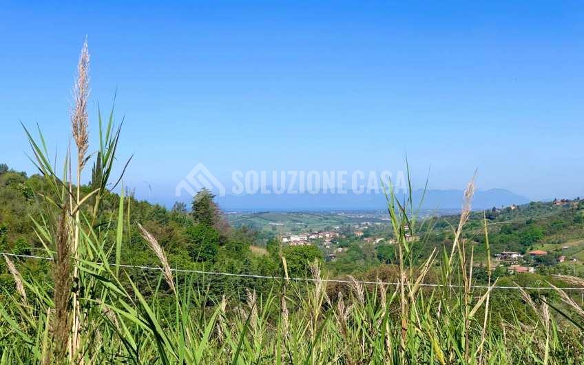 SC1230 Casetta in legno con terreno a Cicerale