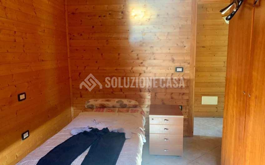 SC1230 Casetta in legno con terreno a Cicerale