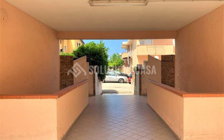 SC1241 Villetta a schiera con Garage in parco ad Agropoli