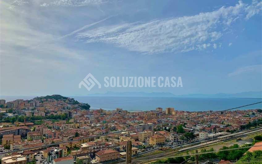 SC1236 Appartamento con giardino e vista mare, Agropoli Parco “Le Ginestre”