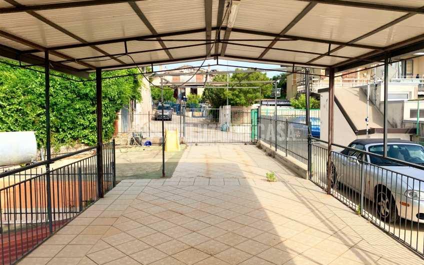 SC1236 Appartamento con giardino e vista mare, Agropoli Parco “Le Ginestre”