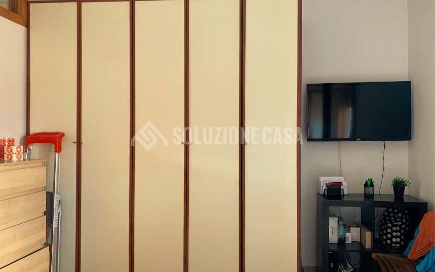 SC1241 Villetta a schiera con Garage in parco ad Agropoli