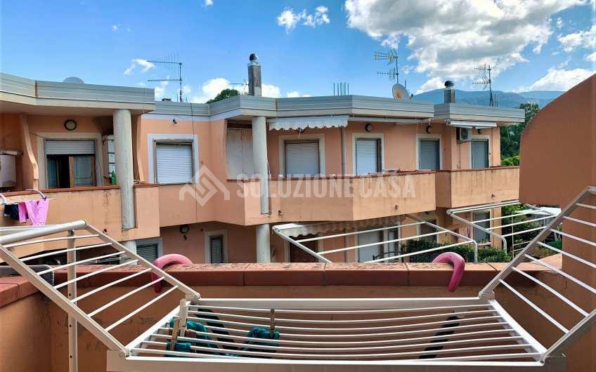 SC1241 Villetta a schiera con Garage in parco ad Agropoli